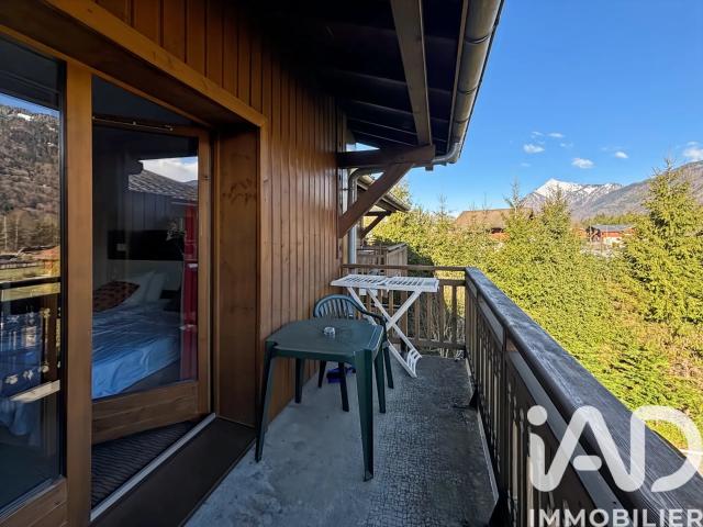 Vente Appartement 1 pièce