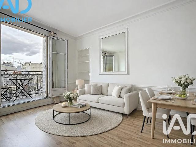 Vente Appartement 1 pièce