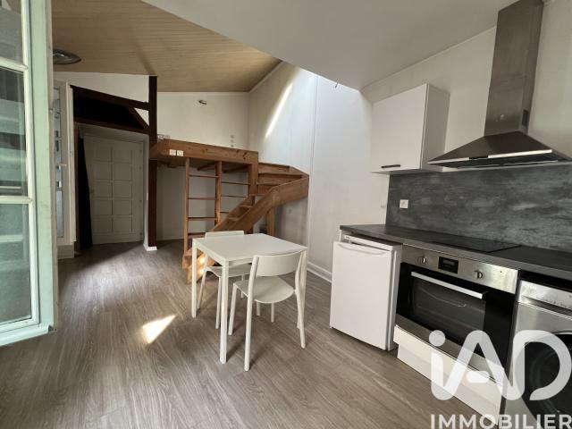 Vente Appartement 1 pièce