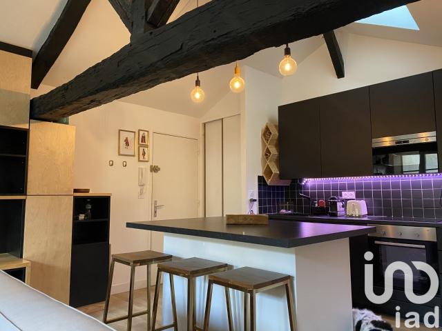 Vente Appartement 1 pièce