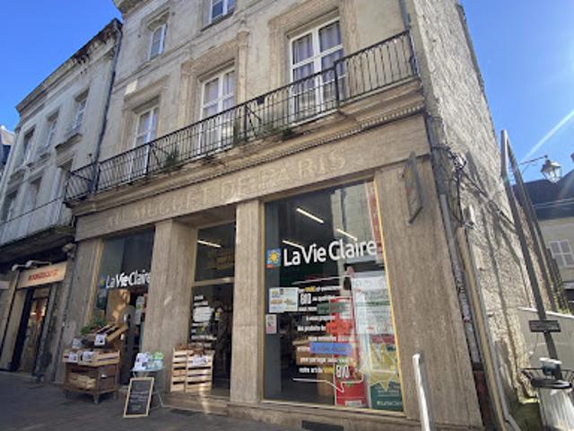 Vente Appartement 1 pièce 62 m2 Saumur