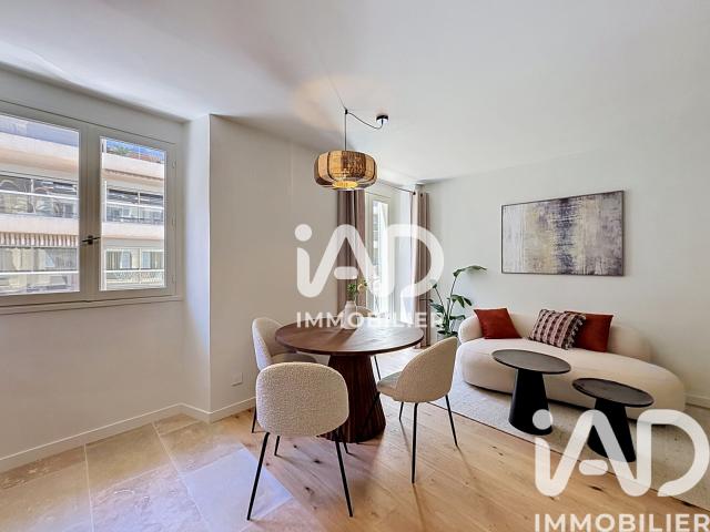 Vente Appartement 1 pièce