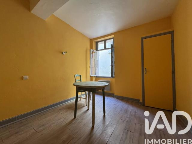 Vente Appartement 1 pièce