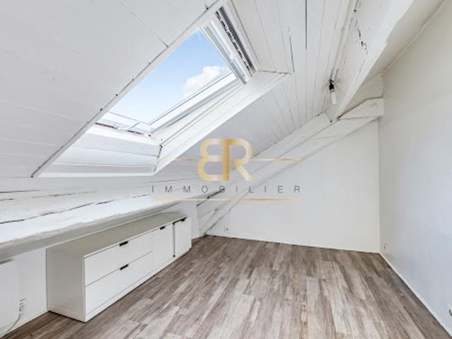 Vente Appartement 1 pièce 6.14 m2 Paris 13ème