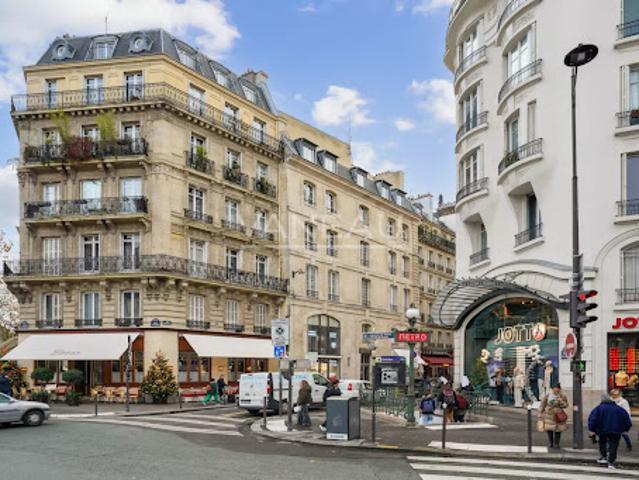 Vente Appartement 1 pièce 6.1 m2 Paris 6ème