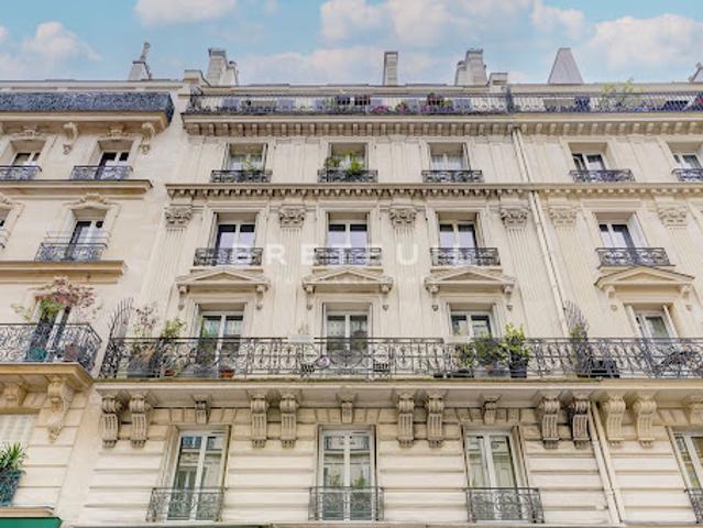 Vente Appartement 1 pièce 6.27 m2 Paris 9ème