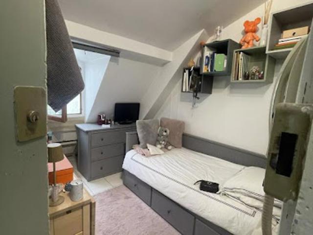 Vente Appartement 1 pièce 6.54 m2 Paris 7ème