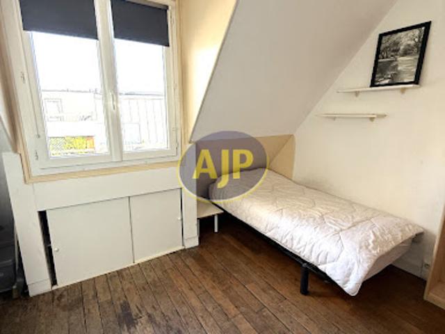 Vente Appartement 1 pièce 6.55 m2 Paris 15ème