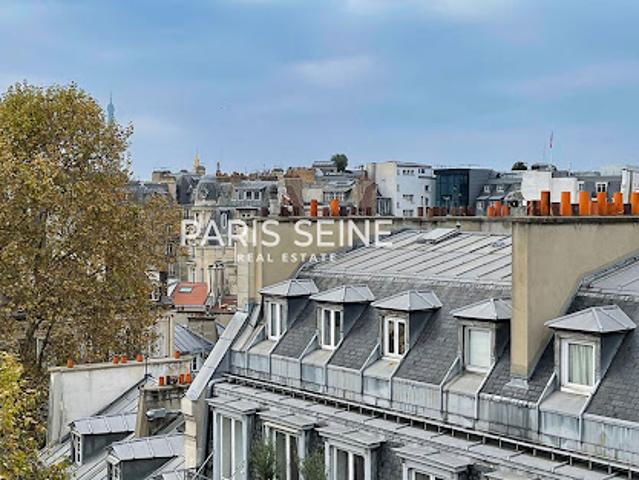 Vente Appartement 1 pièce 6.5 m2 Paris 6ème