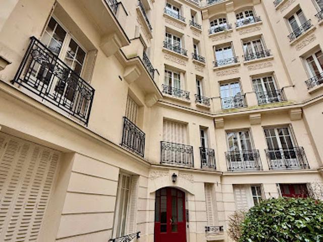 Vente Appartement 1 pièce 6 m2 Paris 16ème