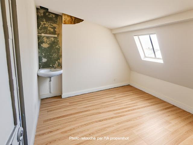 Vente Appartement 1 pièce 6 m2 Paris 17ème