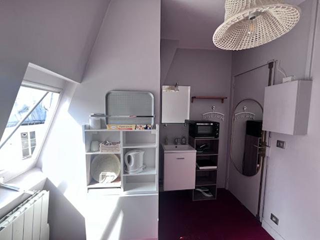 Vente Appartement 1 pièce 6 m2 Paris 8ème