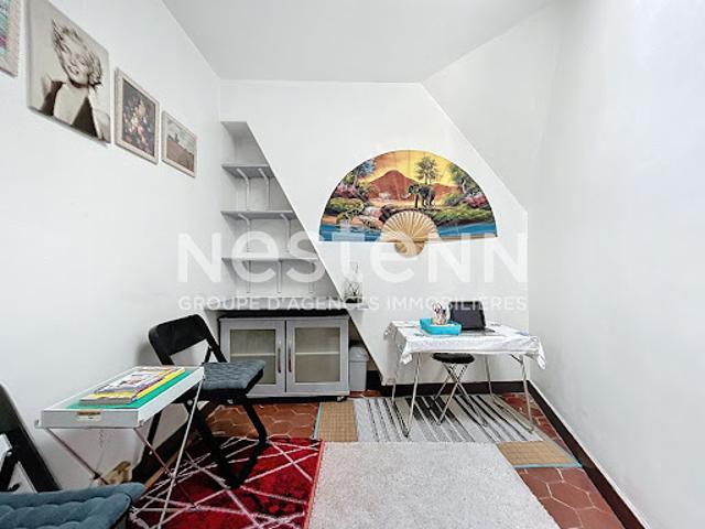 Vente Appartement 1 pièce 6 m2 Paris 9ème