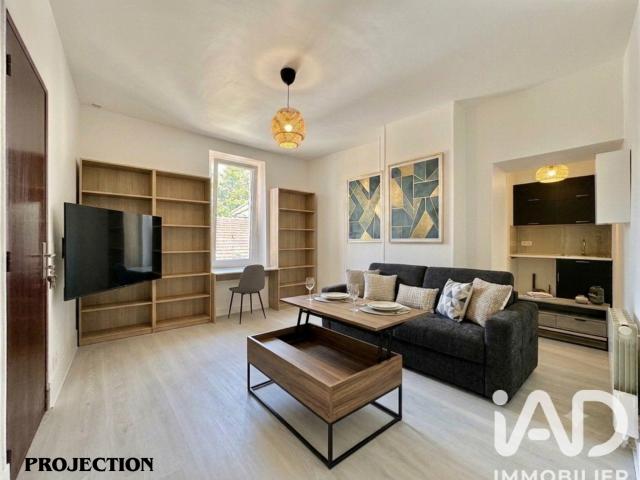 Vente Appartement 1 pièce