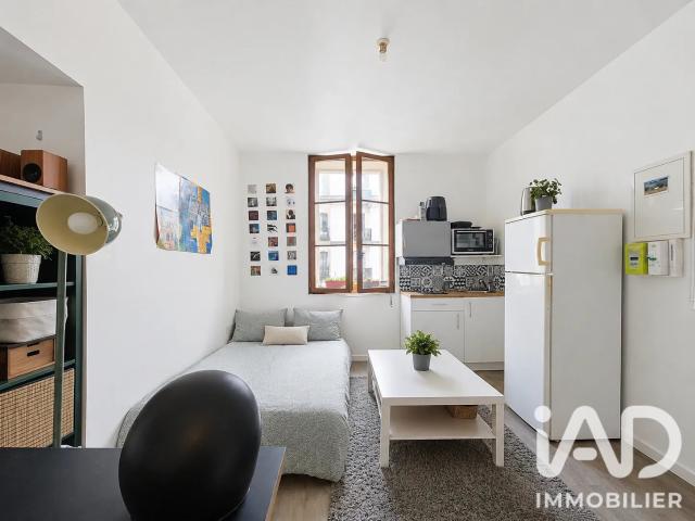 Vente Appartement 1 pièce