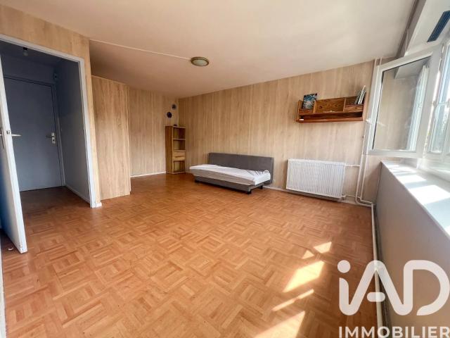 Vente Appartement 1 pièce
