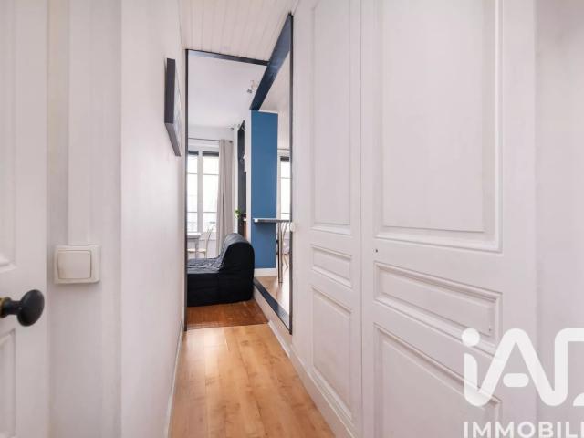 Vente Appartement 1 pièce