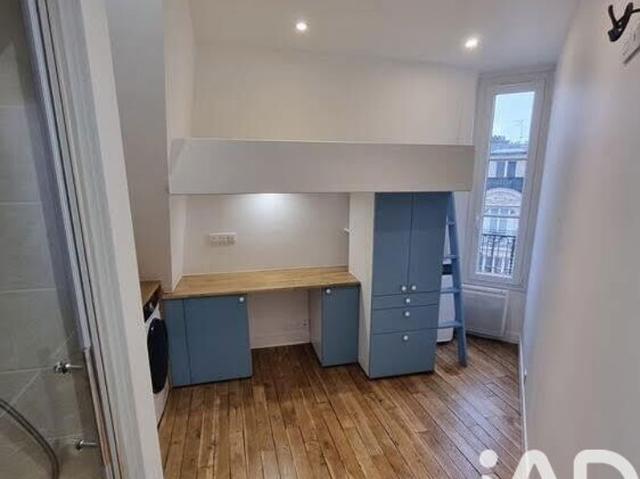 Vente Appartement 1 pièce