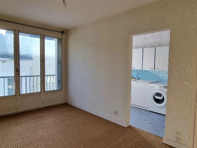 Vente Appartement 1 pièce