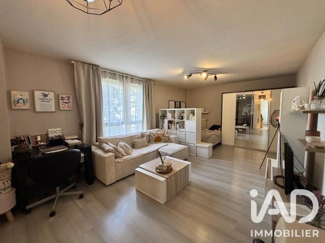 Vente Appartement 1 pièce