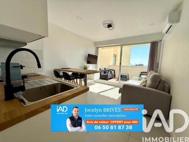 Vente Appartement 1 pièce