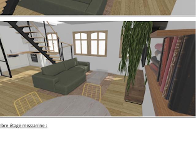 Vente Appartement 1 pièce 70 m2 Hauts de Bienne