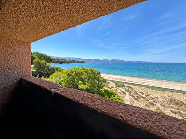 Vente Appartement 1 pièce 70 m2 Sagone