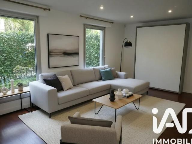 Vente Appartement 1 pièce