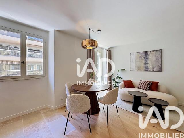 Vente Appartement 1 pièce