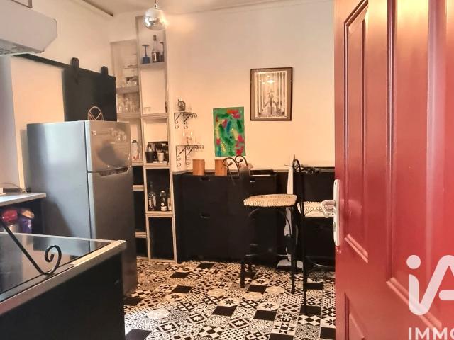 Vente Appartement 1 pièce