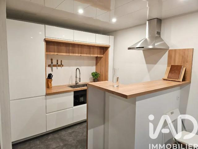 Vente Appartement 1 pièce