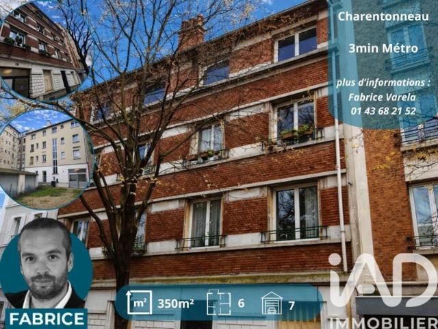 Vente Appartement 1 pièce