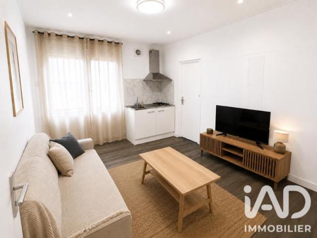 Vente Appartement 1 pièce
