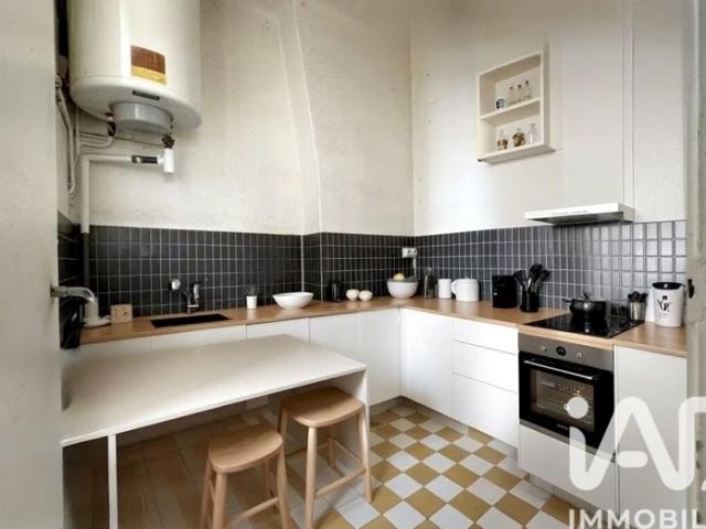 Vente Appartement 1 pièce