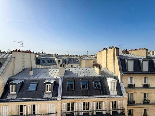 Vente Appartement 1 pièce 7.16 m2 Paris 16ème