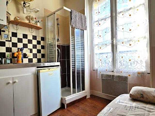 Vente Appartement 1 pièce 7.25 m2 Trouville sur Mer