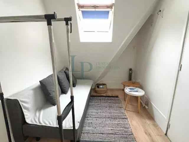 Vente Appartement 1 pièce 7.37 m2 Paris 8ème