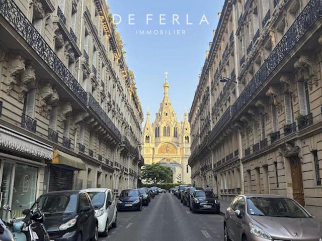 Vente Appartement 1 pièce 7.41 m2 Paris 8ème