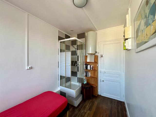 Vente Appartement 1 pièce 7.5 m2 Paris 18ème