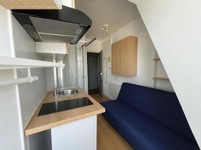 Vente Appartement 1 pièce 7.62 m2 Paris 7ème