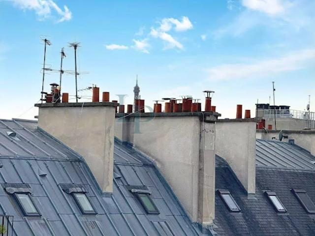 Vente Appartement 1 pièce 7.95 m2 Paris 8ème