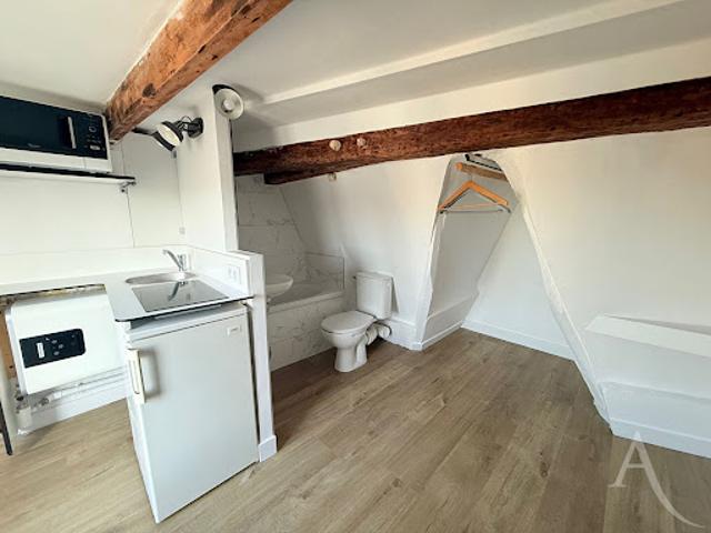 Vente Appartement 1 pièce 7 m2 Caen