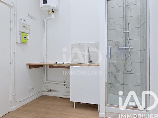 Vente Appartement 1 pièce 7 m2 Boulogne Billancourt