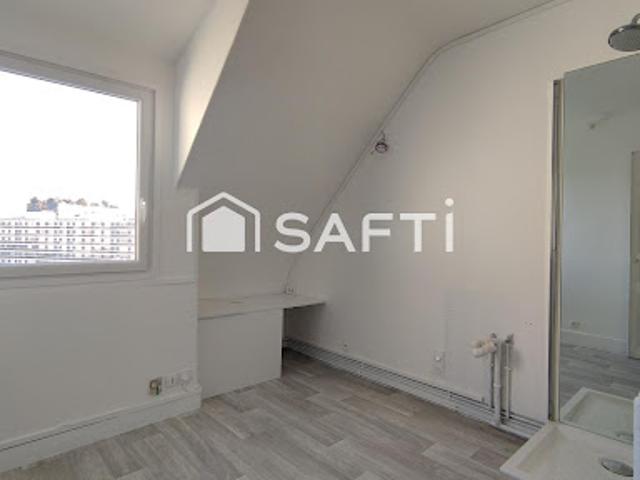 Vente Appartement 1 pièce 7 m2 Paris 16ème