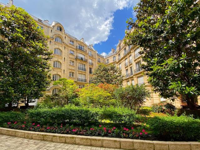 Vente Appartement 1 pièce 7 m2 Paris 16ème