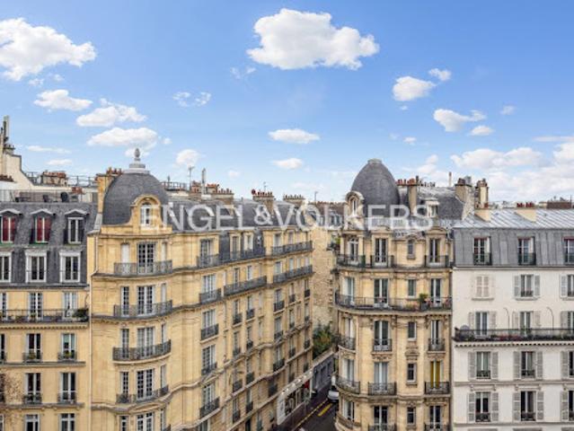 Vente Appartement 1 pièce 7 m2 Paris 17ème