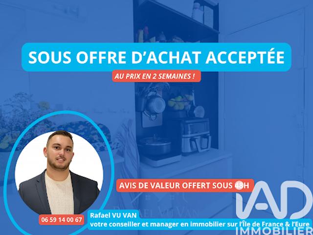 Vente Appartement 1 pièce 7 m2 Paris 9ème