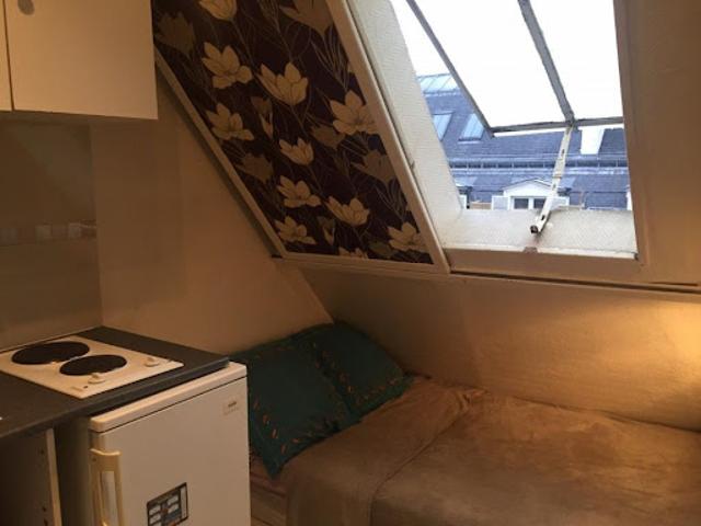 Vente Appartement 1 pièce 7 m2 Paris 9ème