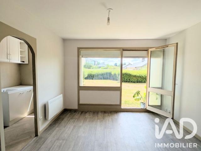 Vente Appartement 1 pièce