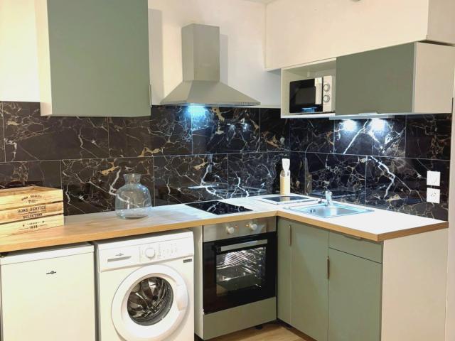 Vente Appartement 1 pièce